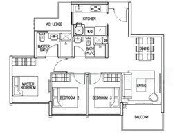 The Skywoods (D23), Condominium #456304231